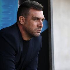 La pesadilla de Guede: suma
10 duelos sin ganar en la Copa