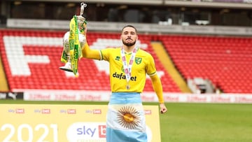 El Arsenal aumenta su interés por Emiliano Buendía