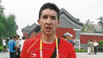 <b>BUSCADO. </b>Carlos Sastre pasó control antidopaje tras desayunar.