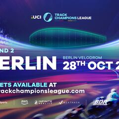 Berlín cierra el calendario de la Champions League de Ciclismo en Pista