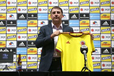 "En el grupo de hoy no sé si hay un potencial líder a al altura de Falca. Él es, fue y será un jugador extraordinario".