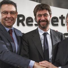 UEFA y ECA quieren los fines de semana para la Champions