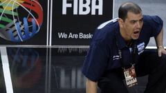 Sergio Hernández: "Estamos en un proceso de recambio"