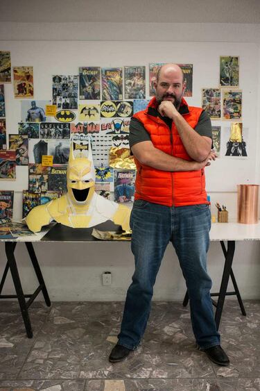 Batman a la 'mexicana'