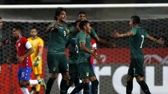 Un futbolista de Deportes Melipilla, presente: la nómina de Bolivia para enfrentar a la Roja