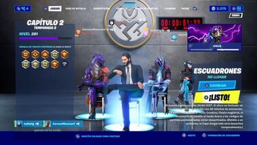Así ha sido el Evento El Dispositivo de Fortnite: fin de la Temporada 2 del Capítulo 2