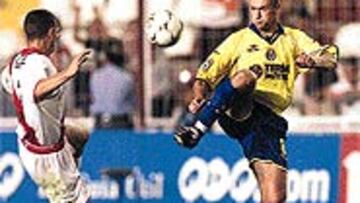 <B>INTENTO FRUSTRADO</B>. Craioveanu jugará en Rumania.