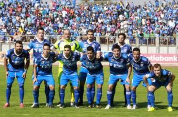 San Marcos de Arica - Universidad Católica