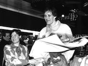 Fallece Uliana Semenova, la gigante del baloncesto femenino
