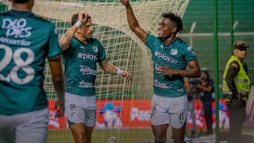 Cali - Fortaleza, en vivo online: Liga BetPlay, en directo