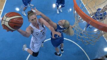 Peligro: Meesseman abandona La Fotenta entre lágrimas