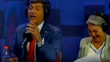 Le consultan a Parisi si votará por “un facho” o “un comunacho” en segunda vuelta y esto dice: ojo a la intervención de Jeannette Jara