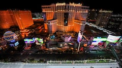 Resumen Libres 1 y 2 GP Las Vegas F1: resultados, clasificación y puestos de Alonso y Sainz