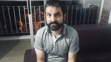 Álvaro Rius Valero, director deportivo del América de Cali