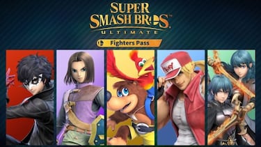 Super Smash Bros. Ultimate | Todos los personajes DLC y cuántos quedan por revelar