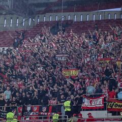 El ‘Frente’ también le sale caro al Atlético en Europa