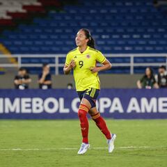 Mayra Ramírez: “Estamos trabajando para mostrar nuestra intensidad”