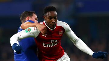 Welbeck: Arsenal boss Wenger sees ex-United man on the up