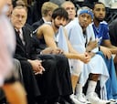 Ricky Rubio: "No aprendimos la lección de partidos anteriores"