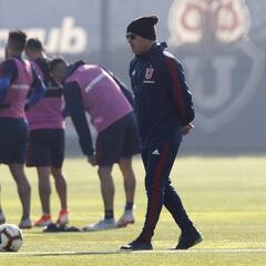 La decisión de la U sobre la búsqueda de otro refuerzo