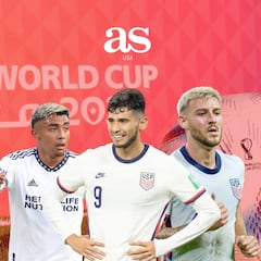 Futbolistas mexicoamericanos que se perderán la Copa del Mundo de Qatar 2022