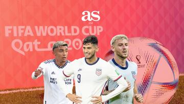 Futbolistas mexicoamericanos que se perderán la Copa del Mundo de Qatar 2022