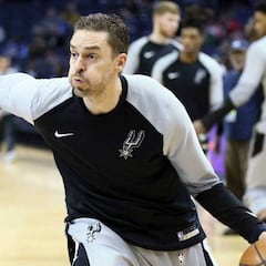 El nuevo sueldo de Pau Gasol será el más bajo de su carrera