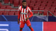 El 'despertar' de Lemar