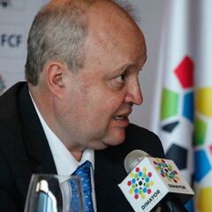 Dimayor: "Nuestro protocolo es más estricto que el de España"