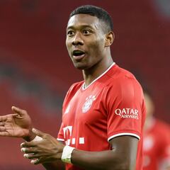 El padre de Alaba ajusta cuentas con el Bayern tras el fichaje por el Real Madrid