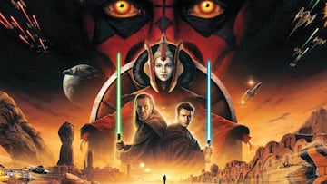 Star Wars Episodio I La Amenaza Fantasma