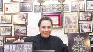 <b>Futuro</b> En el Madrid, yo no sería una apuesta, y sí una realidad"