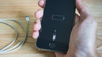 Iphone apagado