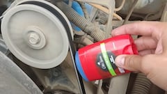 El truco viral del desodorante en barra para quitar este ruido del coche: ¿funciona o es peligroso?