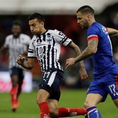 La victoria de Cruz Azul sobre Monterrey en imágenes