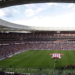 Presupuesto récord del Atlético: llega a los 403 millones de euros