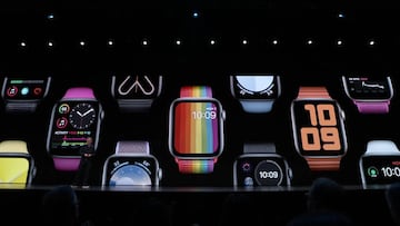 Novedades WatchOS 6: así son las nuevas características para tu Apple Watch