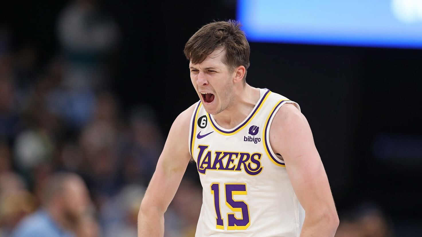 Austin Reaves Contract Situation With The Lakers Salary Years Left austin-reaves-contract-situation-with-the-lakers-salary-years-left