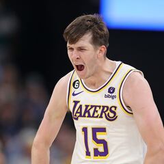 Austin Reaves’ contract situation with the Lakers: Salary, years left...