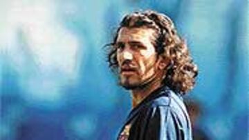 <b>MAL COMIENZO</B>. Rüstü debutó bien, pero su alegría ha durado poco.