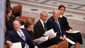 Amid rumors that their relationship is on the rocks, will Barack and Michelle be seen together at the Capitol on Monday?