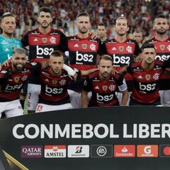Detectan 38 positivos por COVID-19 en el Flamengo