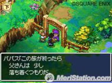 El 'remake' de Dragon Quest V llegará en febrero