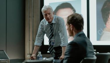 ‘The Agency’. Un thriller de espías al estilo Le Carré