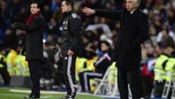 Ancelotti: "¿Otra vez con Bale? Tomó la decisión correcta"