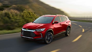 Chevrolet Tracker 2022, a prueba: ¿el mejor balance entre potencia, consumo, equipamiento y precio?