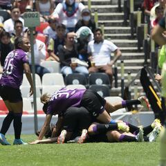 Pachuca eliminó a América Femenil del Clausura 2022