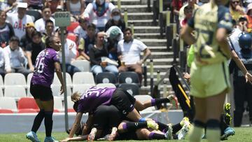 Pachuca eliminó a América Femenil del Clausura 2022