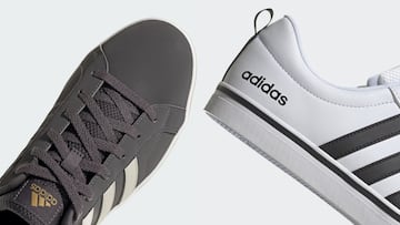 Las zapatillas Adidas Vs Pace 2.0 son el chollo del día en Amazon: hasta un 37% de descuento.