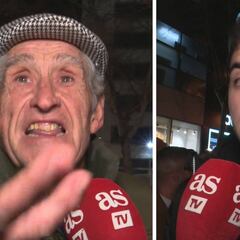 La afición blanca, incendiada: "La Copa se ha tirado; no se puede salir con estos jugadores"